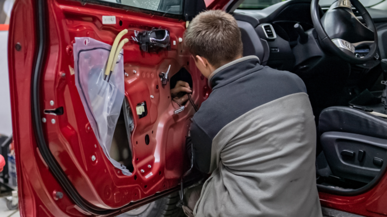 Assistance with Professional Car Unlocking in Weston, CT